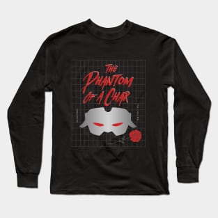 Phantom of A Char Long Sleeve T-Shirt